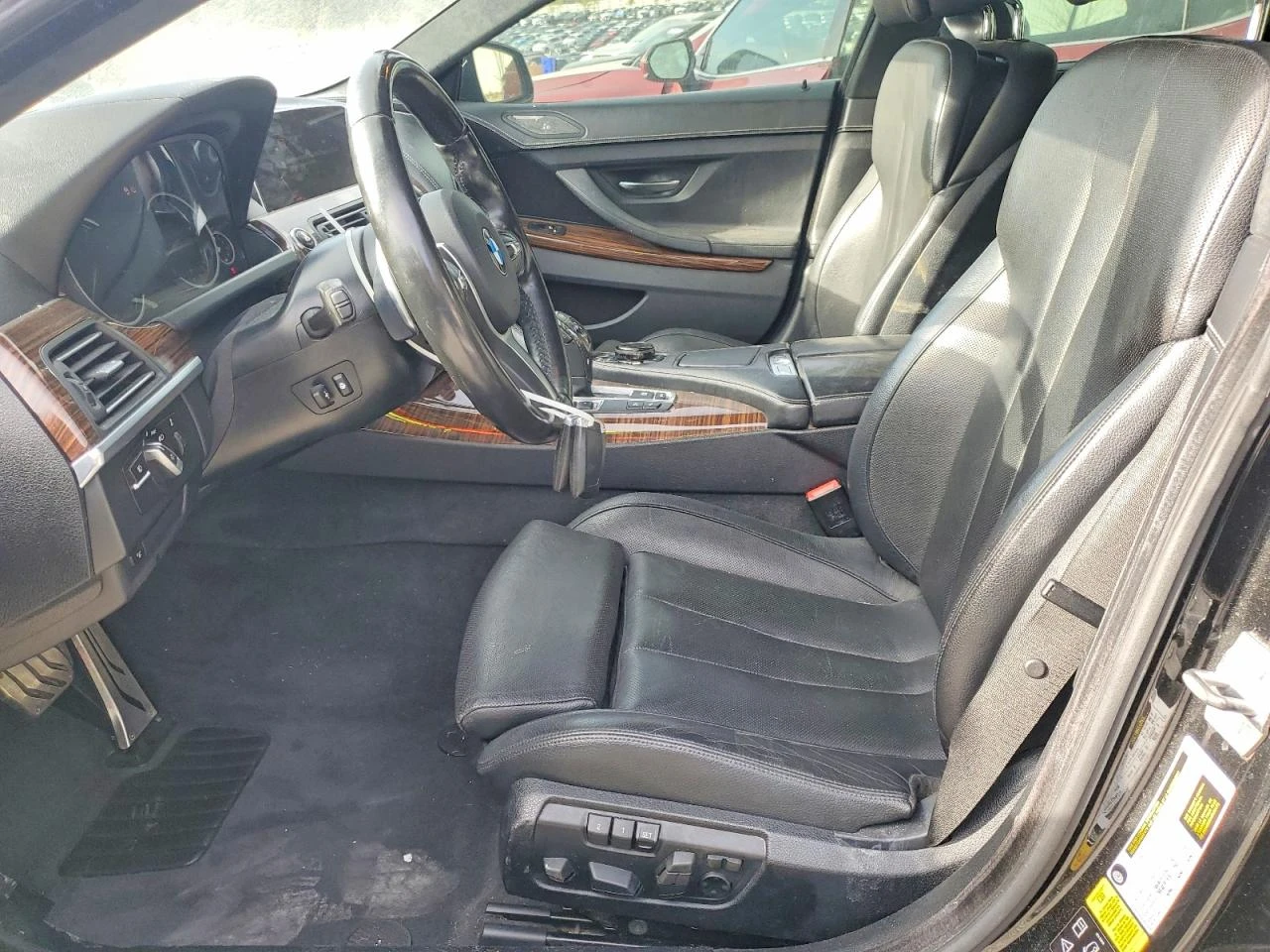 BMW 640 XI* GRAN COUPE* MPACK* DIGITAL DASH* HARMAN/KARDON - изображение 8