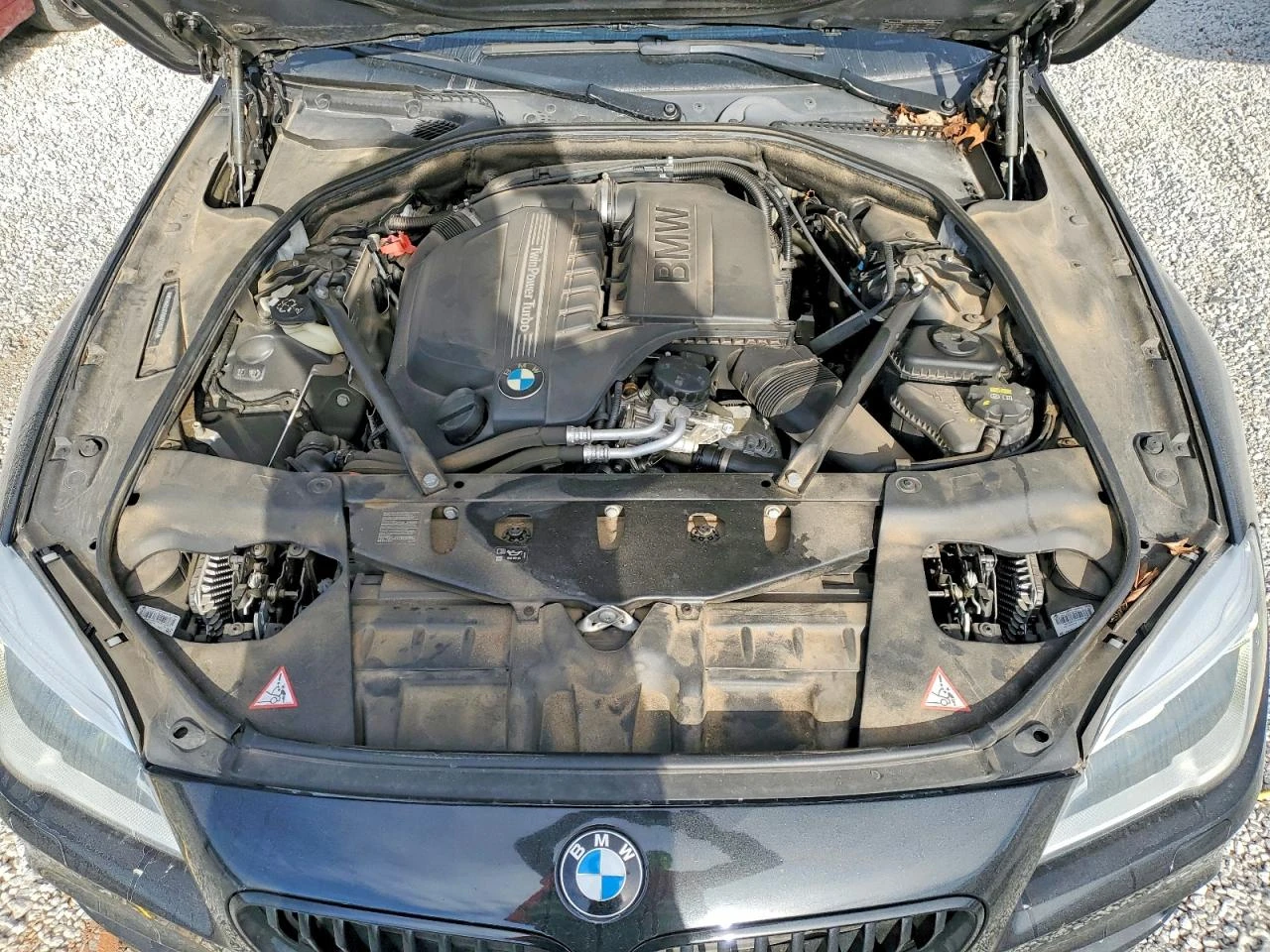 BMW 640 XI* GRAN COUPE* MPACK* DIGITAL DASH* HARMAN/KARDON - изображение 7