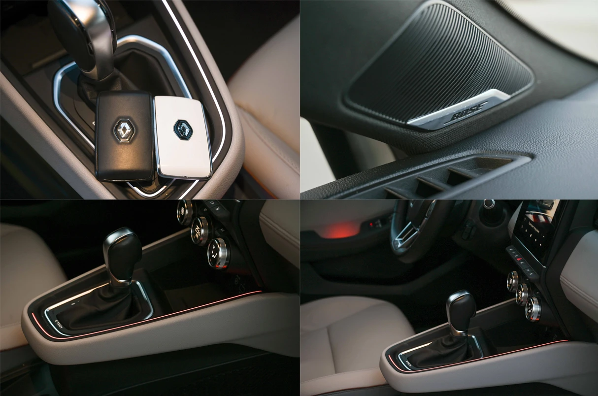 Renault Clio 1.6E-TechHybrid* INITIALE* КАМЕРА* LED* FULL, снимка 17 - Автомобили и джипове - 53869215