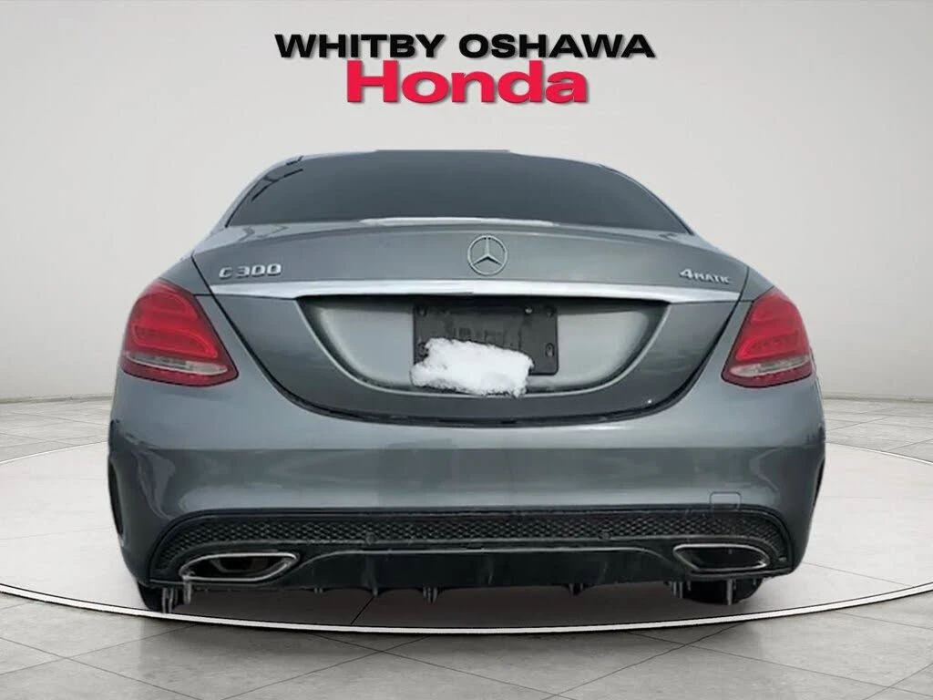 Mercedes-Benz C 300 4MATIC* АвтоКредит* (Цена до БГ) , снимка 4 - Автомобили и джипове - 53957035