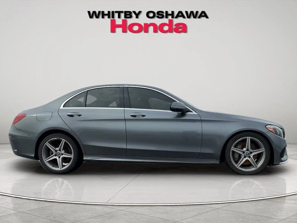 Mercedes-Benz C 300 4MATIC* АвтоКредит* (Цена до БГ) , снимка 3 - Автомобили и джипове - 53957035