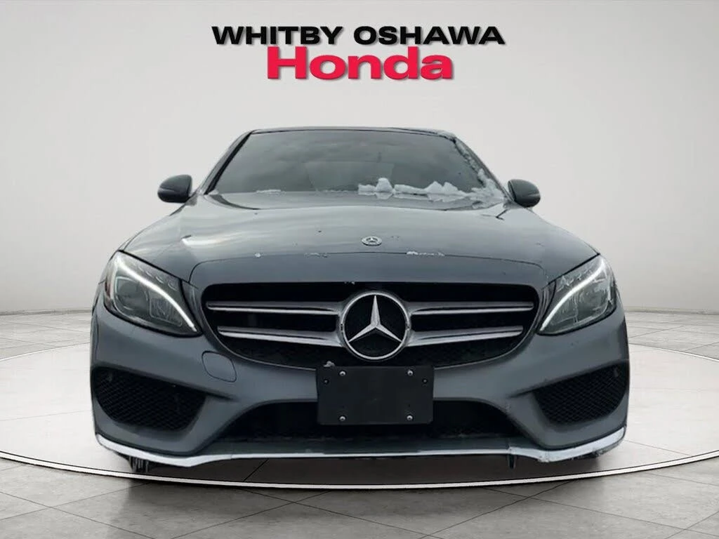 Mercedes-Benz C 300 4MATIC* АвтоКредит* (Цена до БГ) 