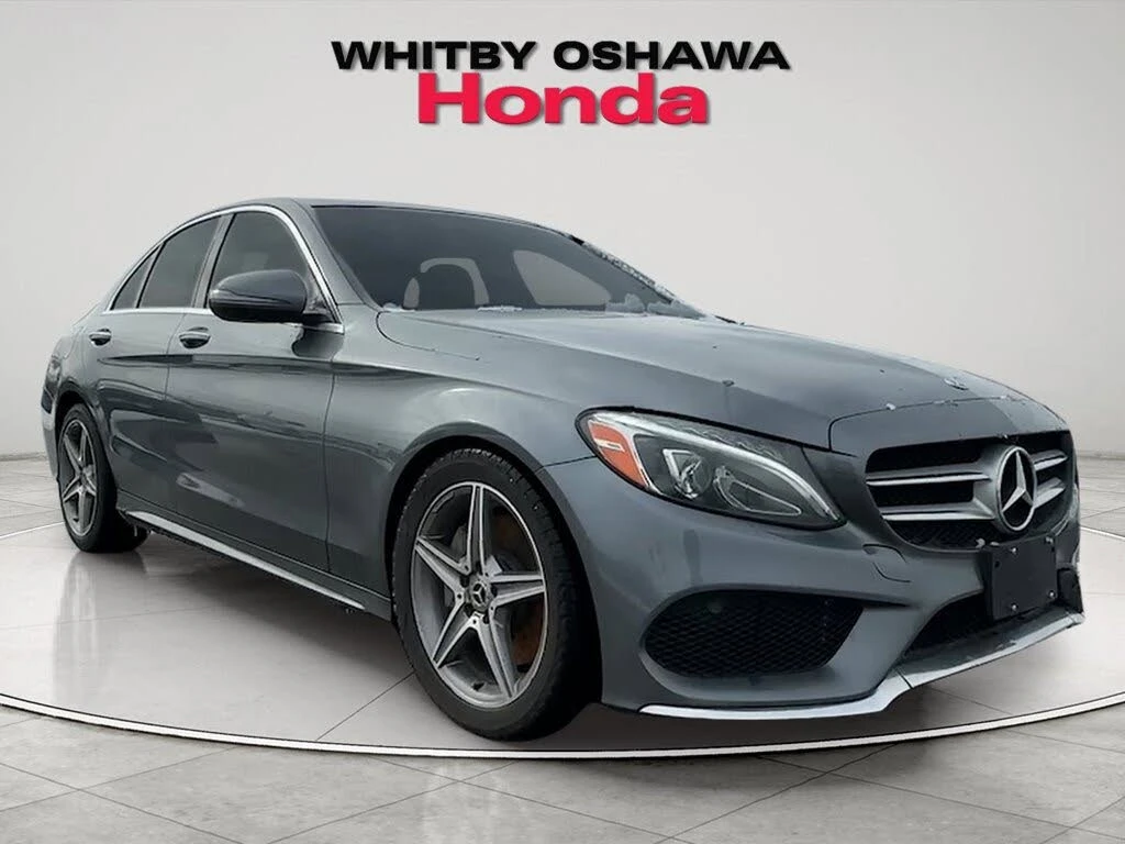 Mercedes-Benz C 300 4MATIC* АвтоКредит* (Цена до БГ) , снимка 2 - Автомобили и джипове - 53957035