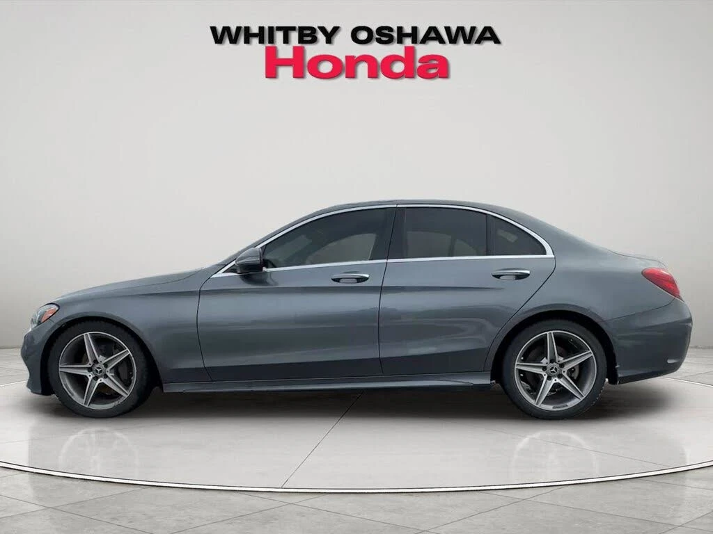 Mercedes-Benz C 300 4MATIC* АвтоКредит* (Цена до БГ) , снимка 13 - Автомобили и джипове - 53957035