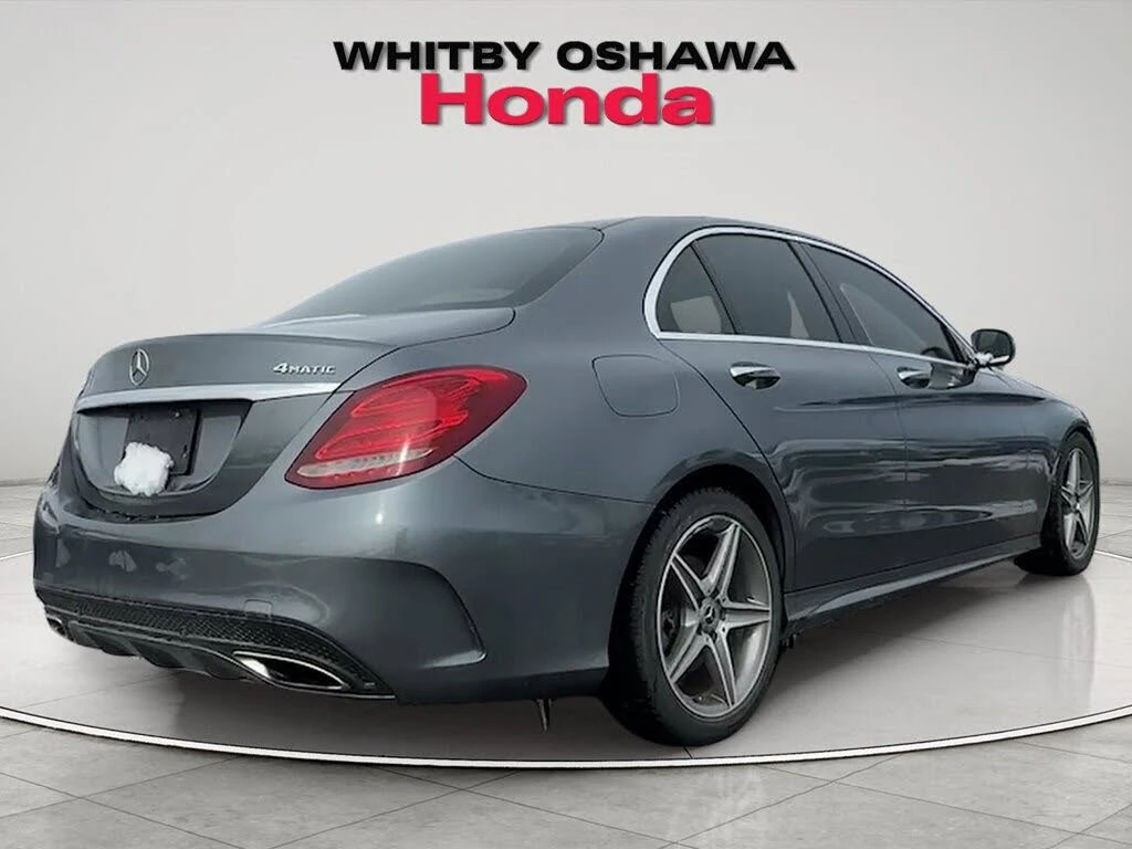 Mercedes-Benz C 300 4MATIC* АвтоКредит* (Цена до БГ) , снимка 6 - Автомобили и джипове - 53957035