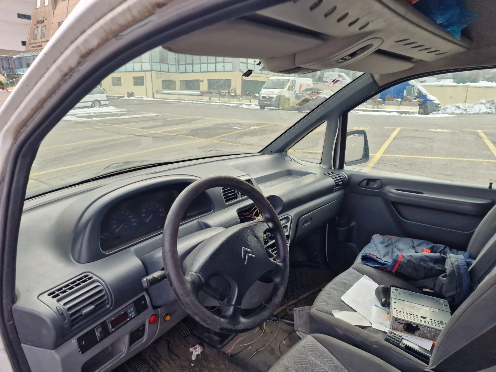 Citroen Jumpy, снимка 10 - Автомобили и джипове - 53983017