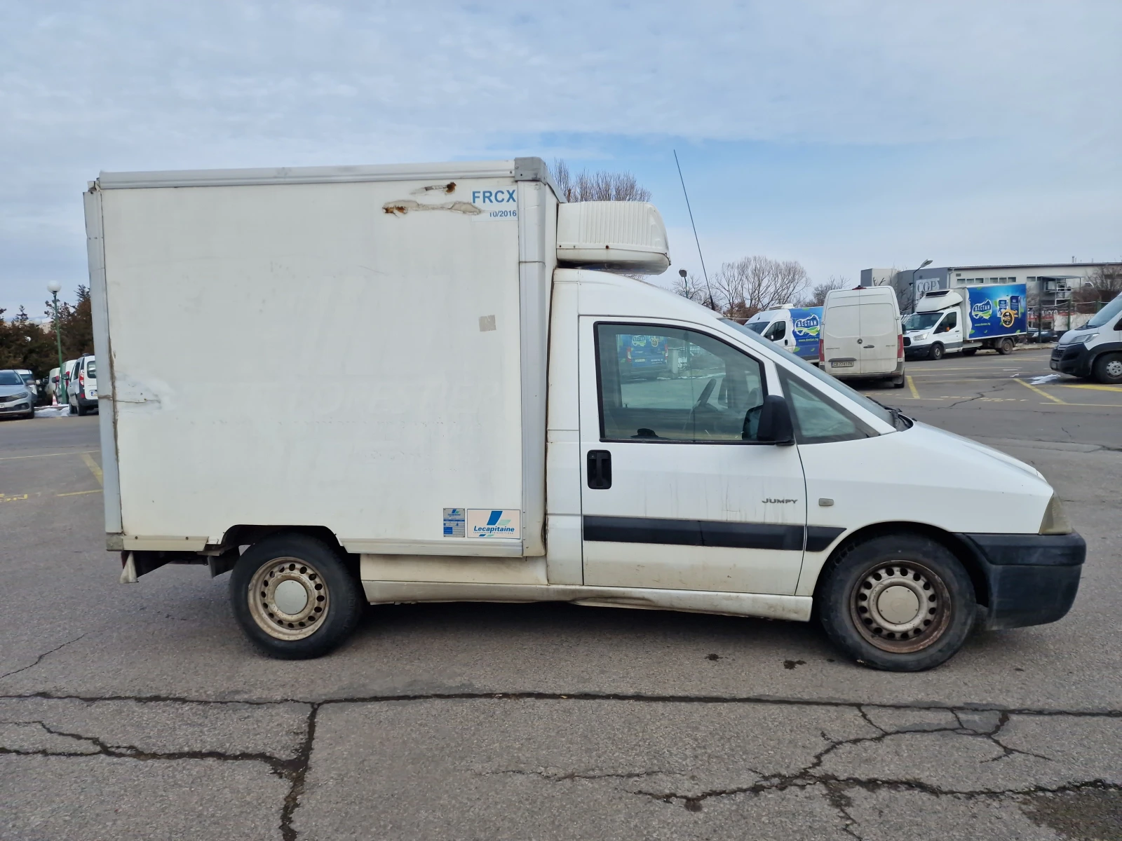 Citroen Jumpy, снимка 5 - Автомобили и джипове - 53983017