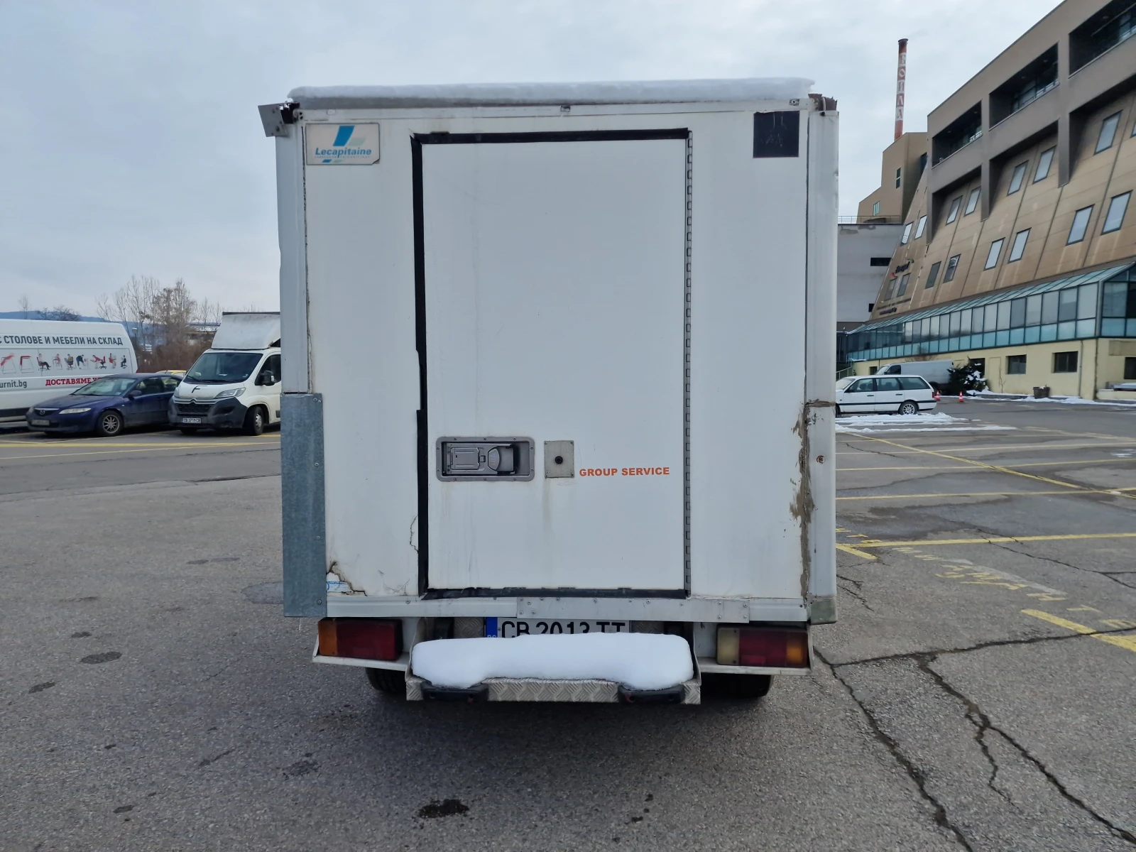 Citroen Jumpy, снимка 6 - Автомобили и джипове - 53983017