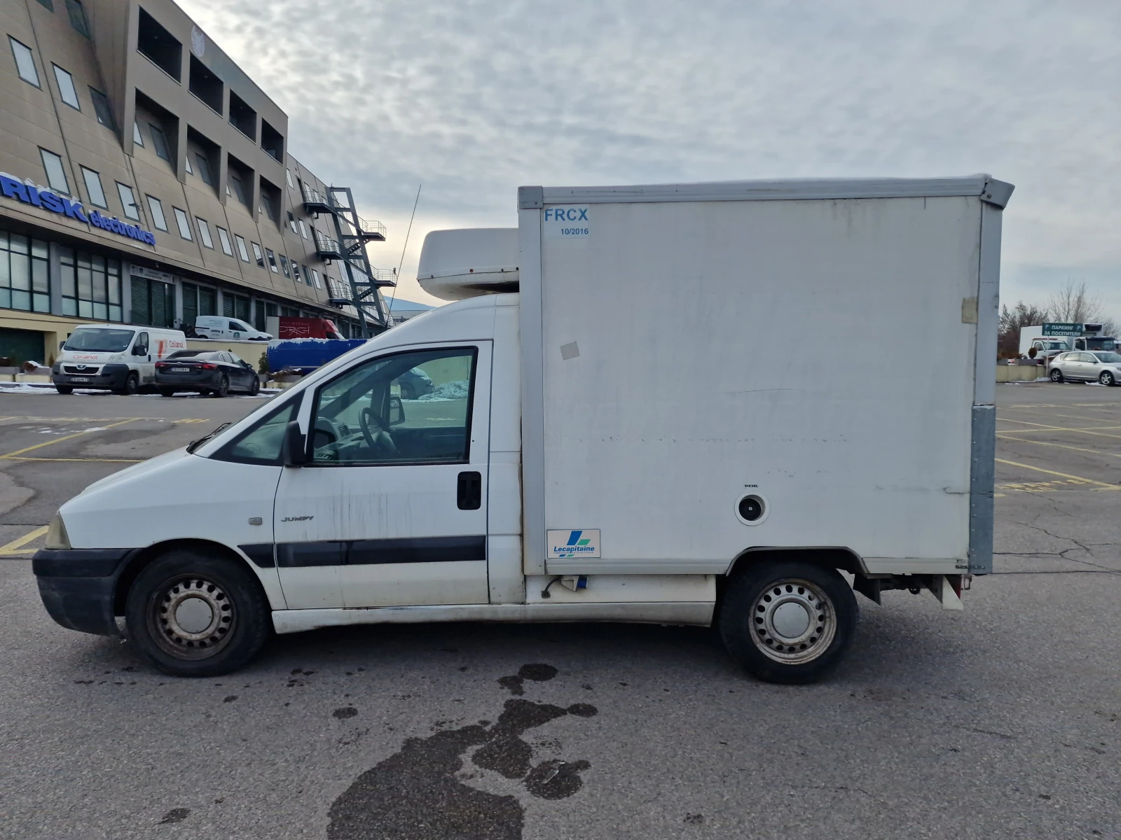 Citroen Jumpy, снимка 2 - Автомобили и джипове - 53983017