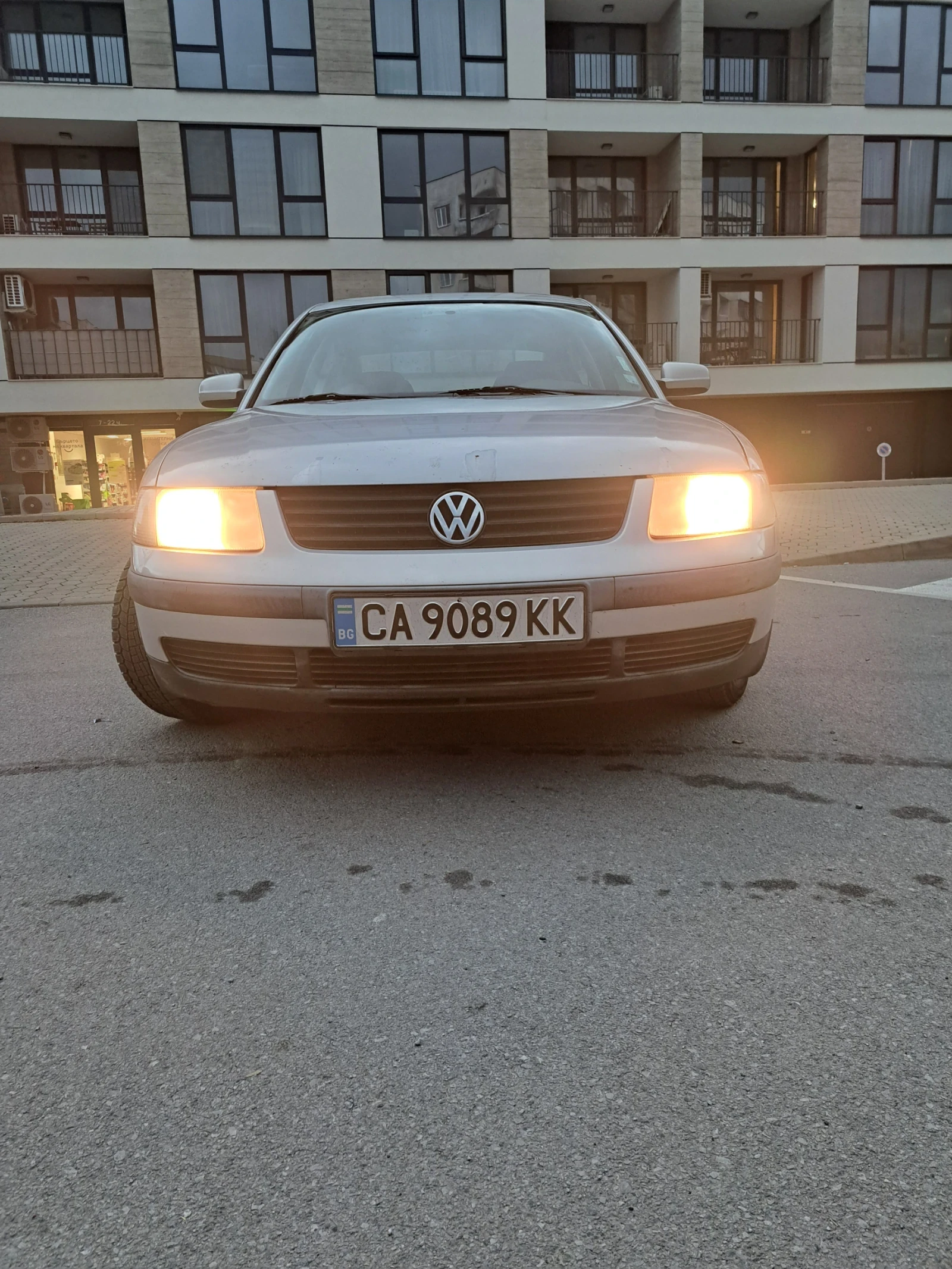 VW Passat B5 | Auto.bg — изображение 1