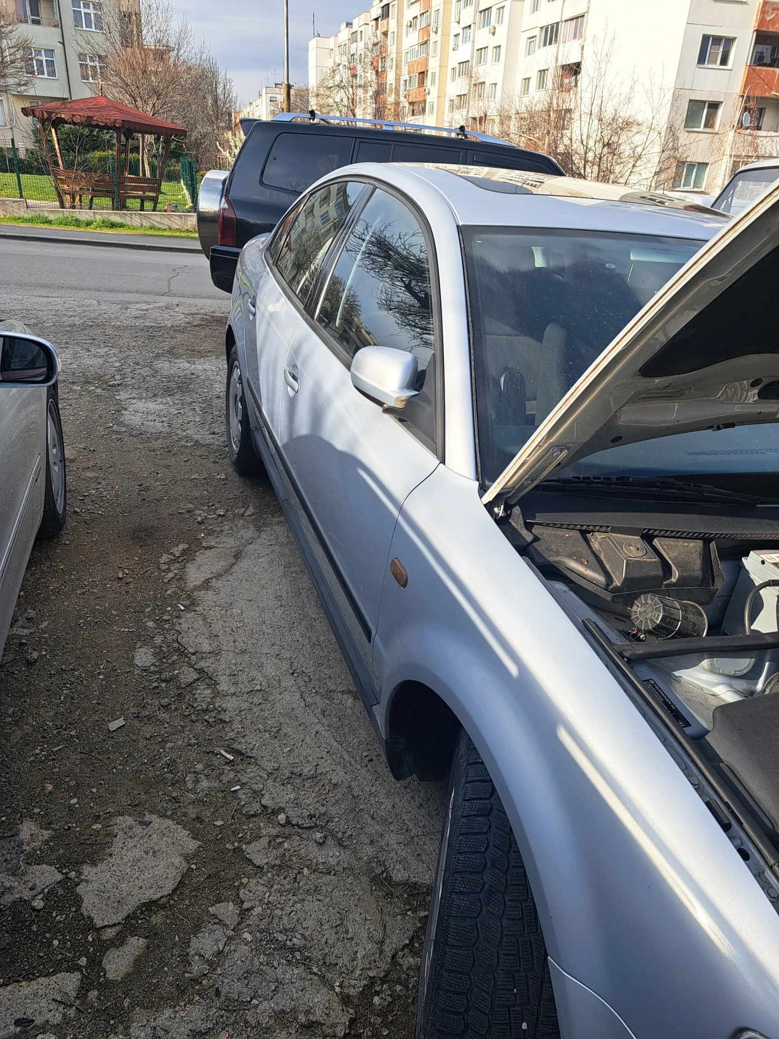 VW Passat B5, снимка 6 - Автомобили и джипове - 54083130