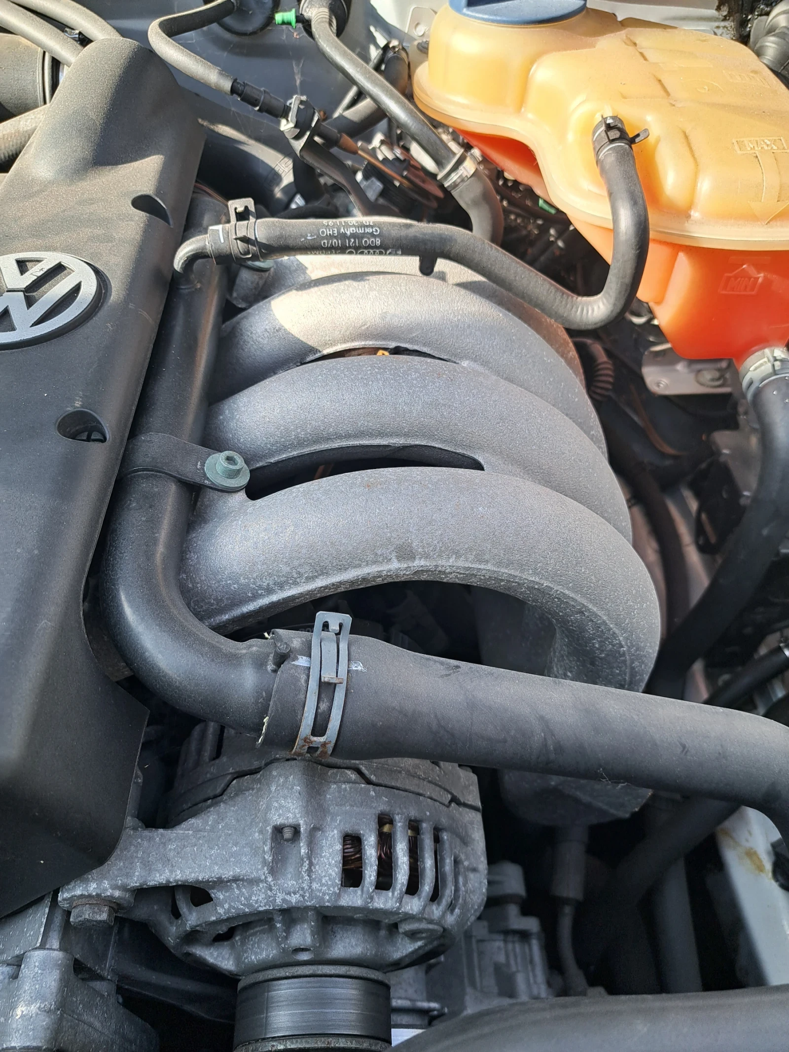 VW Passat B5, снимка 10 - Автомобили и джипове - 54083130