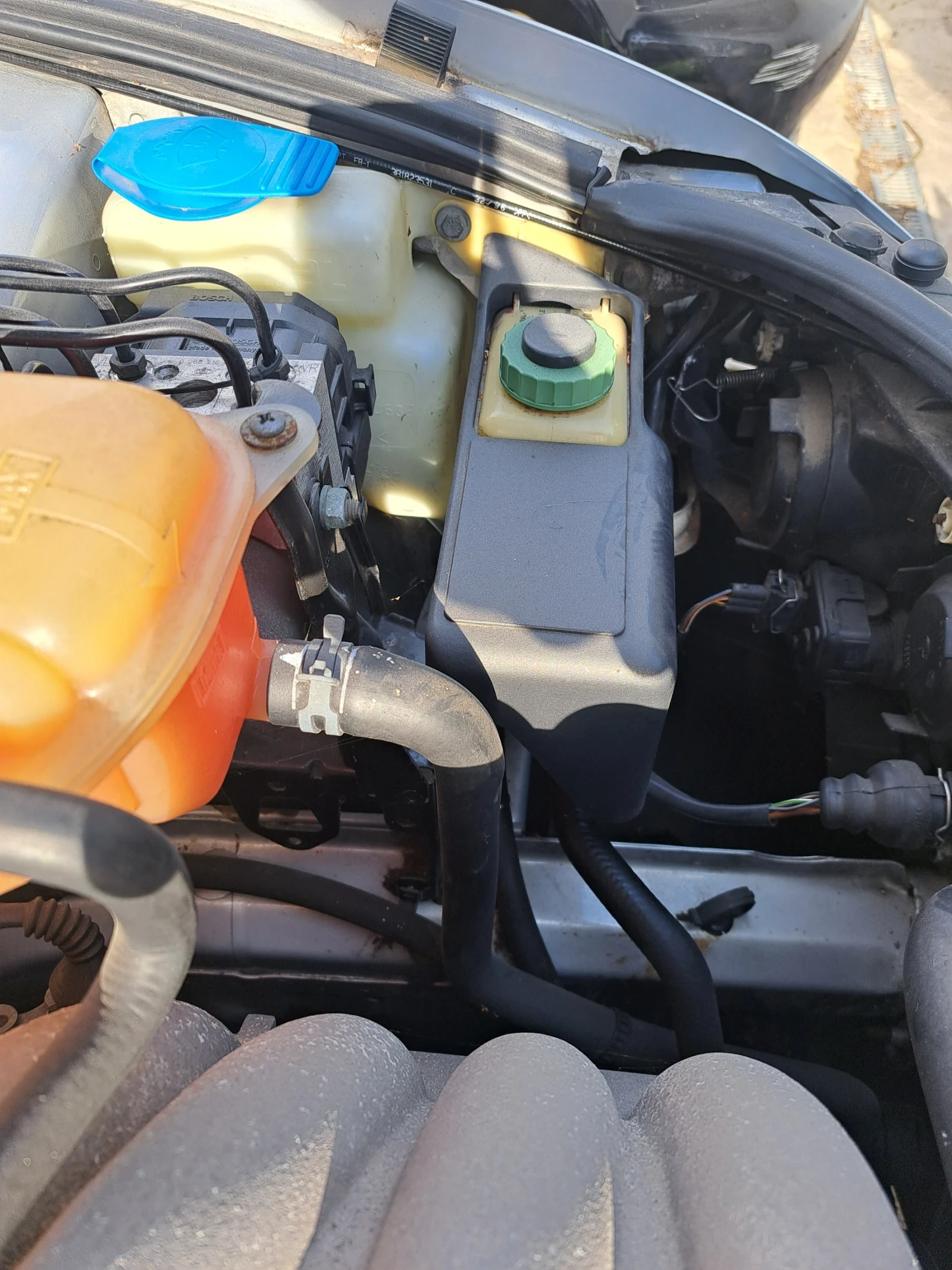 VW Passat B5, снимка 11 - Автомобили и джипове - 54083130