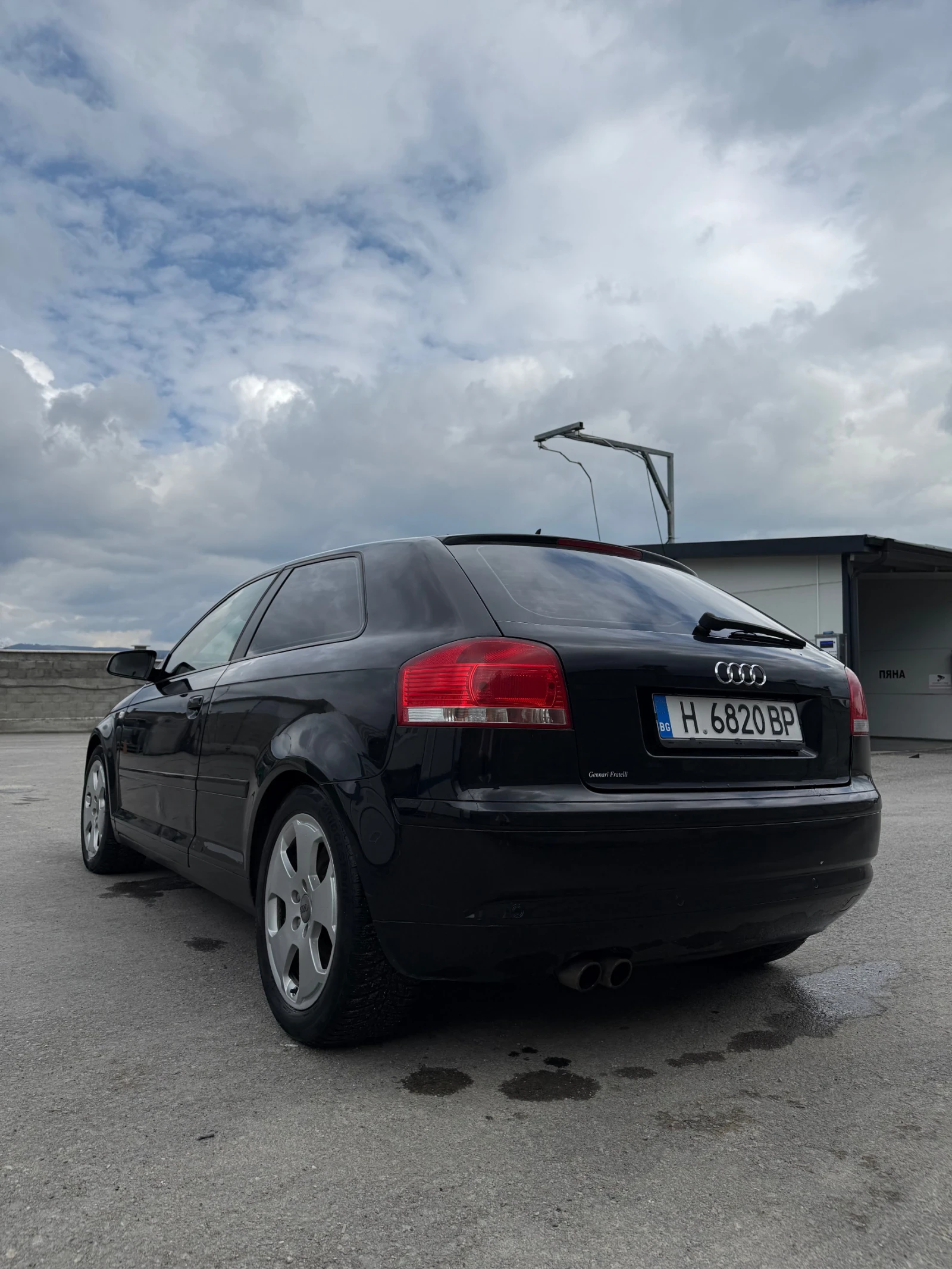 Audi A3, снимка 4 - Автомобили и джипове - 54089465