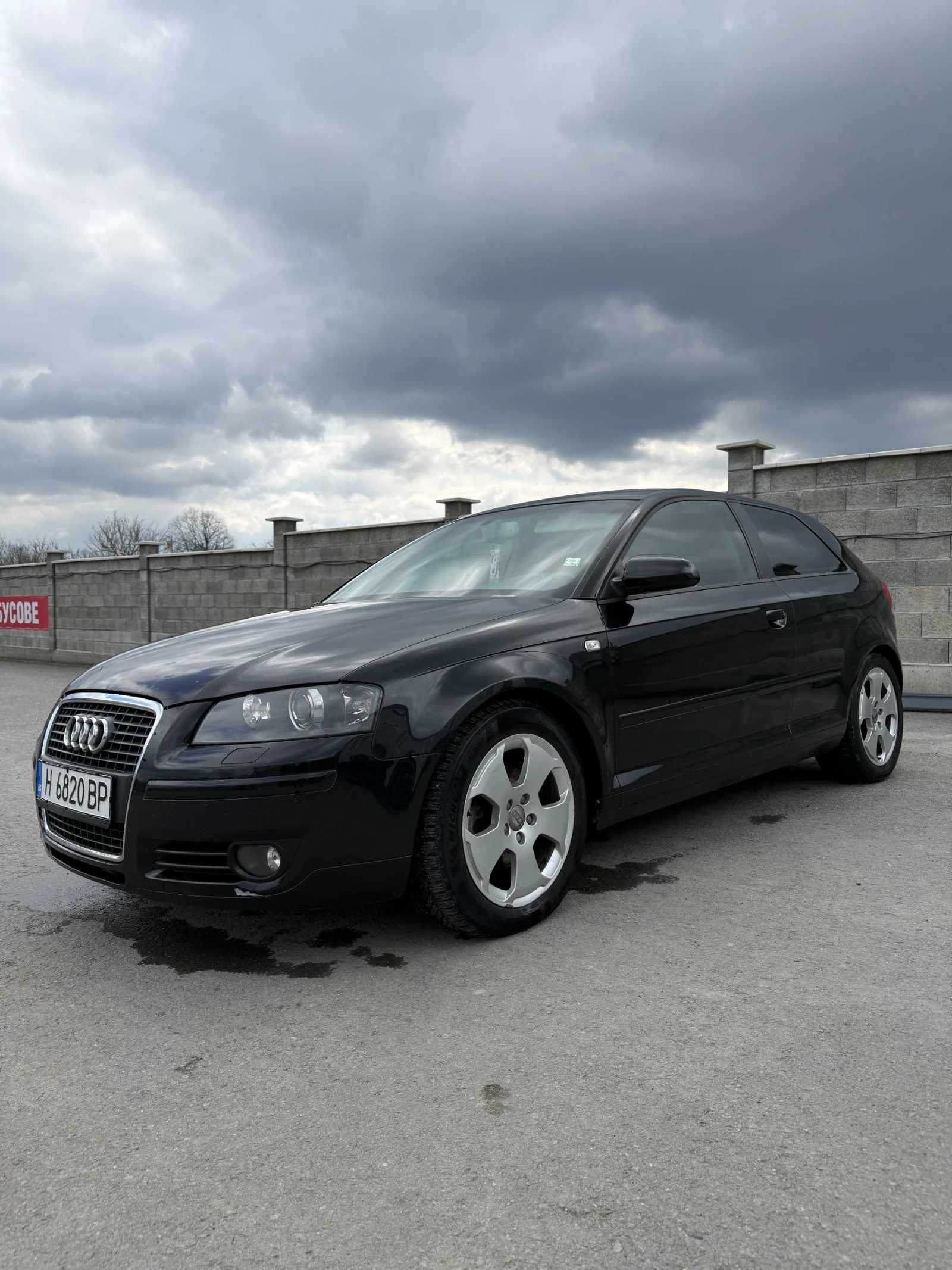 Audi A3, снимка 2 - Автомобили и джипове - 54089465