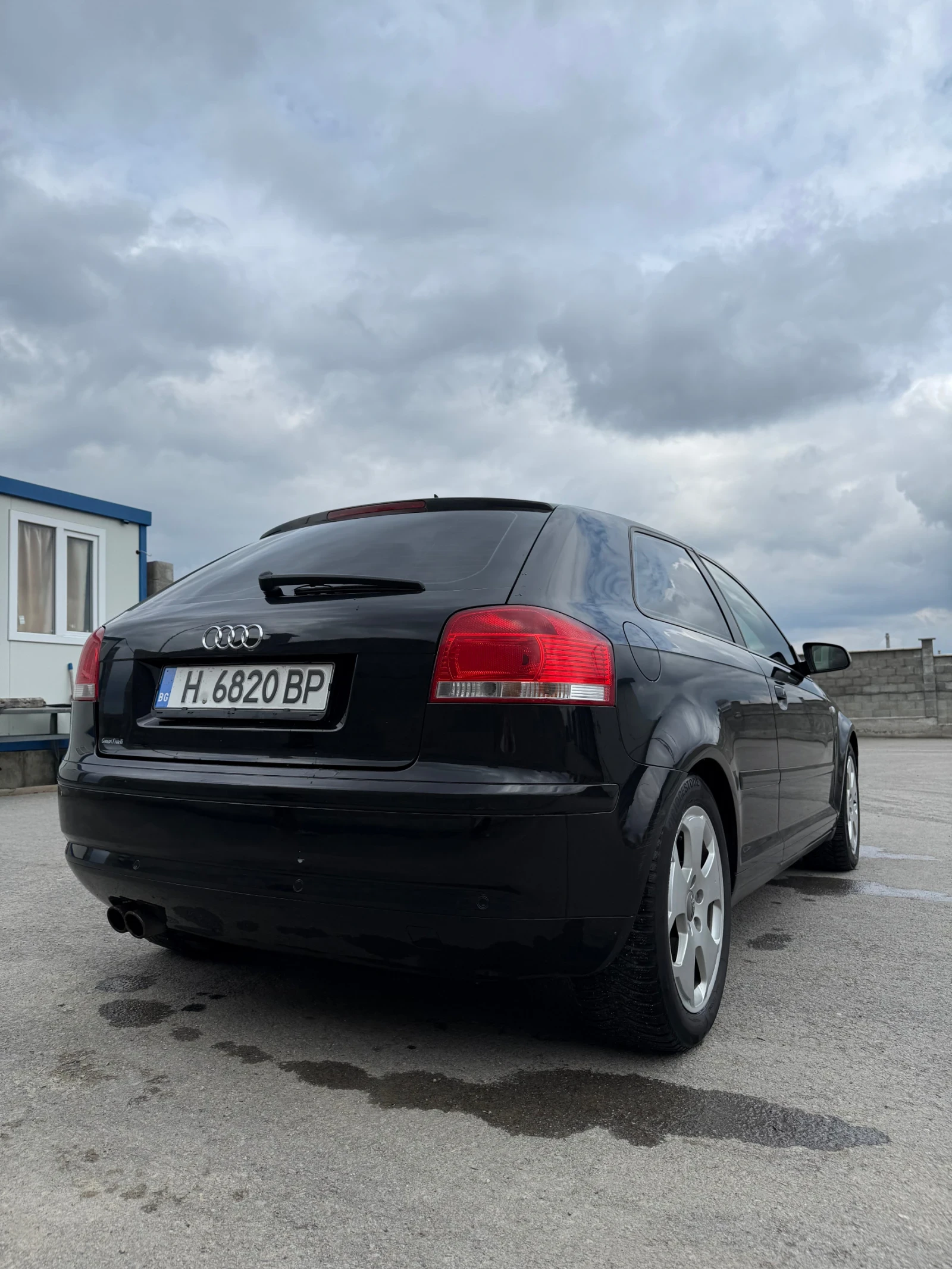 Audi A3, снимка 3 - Автомобили и джипове - 54089465