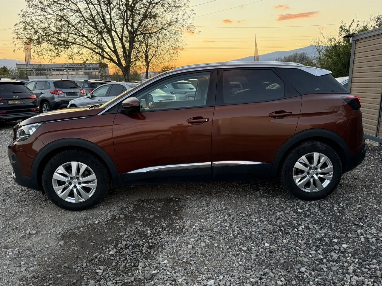 Peugeot 3008 1.5 HDI ALLURE , снимка 4 - Автомобили и джипове - 54128070