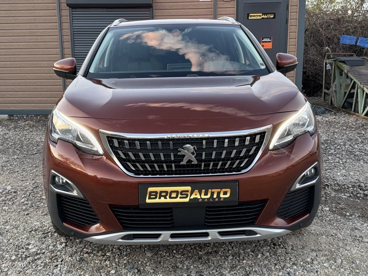 Peugeot 3008 1.5 HDI ALLURE , снимка 3 - Автомобили и джипове - 54128070