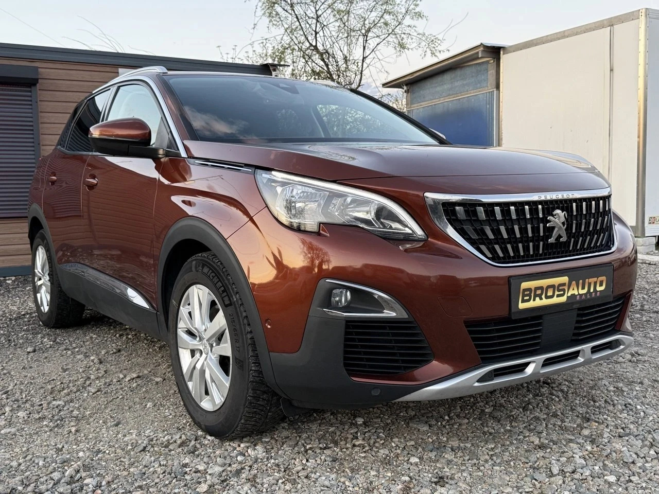 Peugeot 3008 1.5 HDI ALLURE , снимка 2 - Автомобили и джипове - 54128070