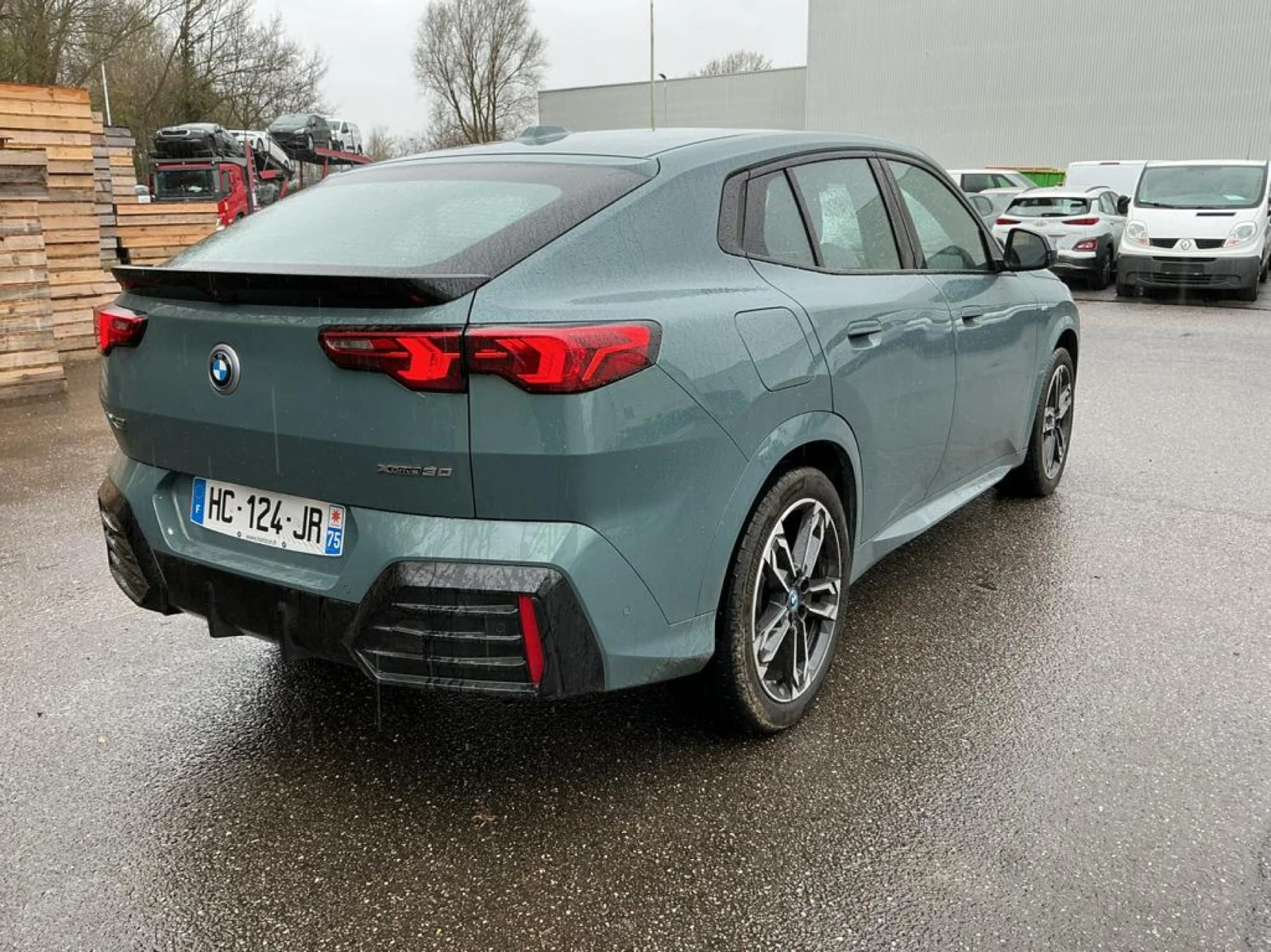 BMW iX2 30 M Sport- 96% SOH | Mobile.bg � ����������� 3