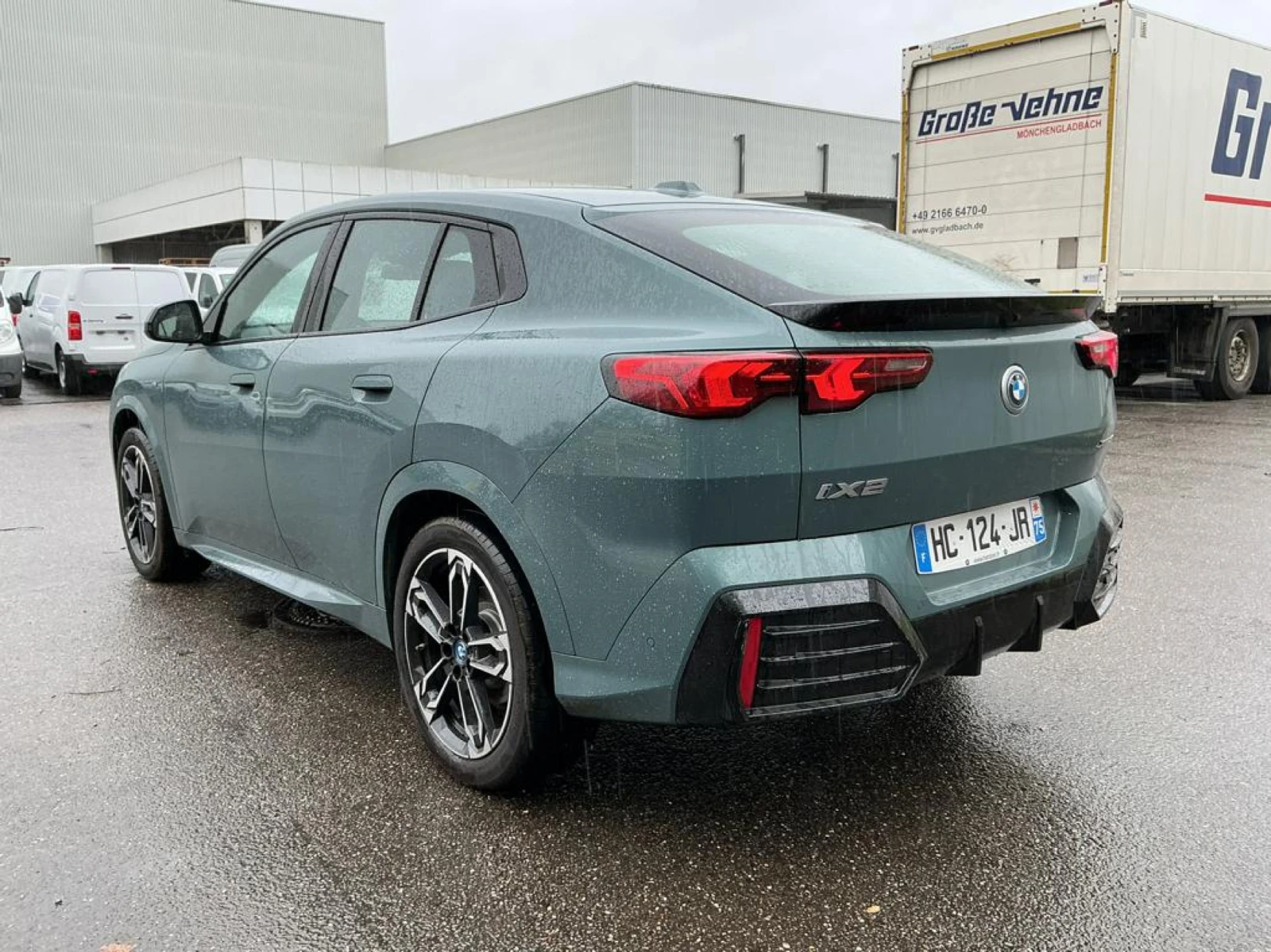 BMW iX2 30 M Sport- 96% SOH | Mobile.bg � ����������� 4