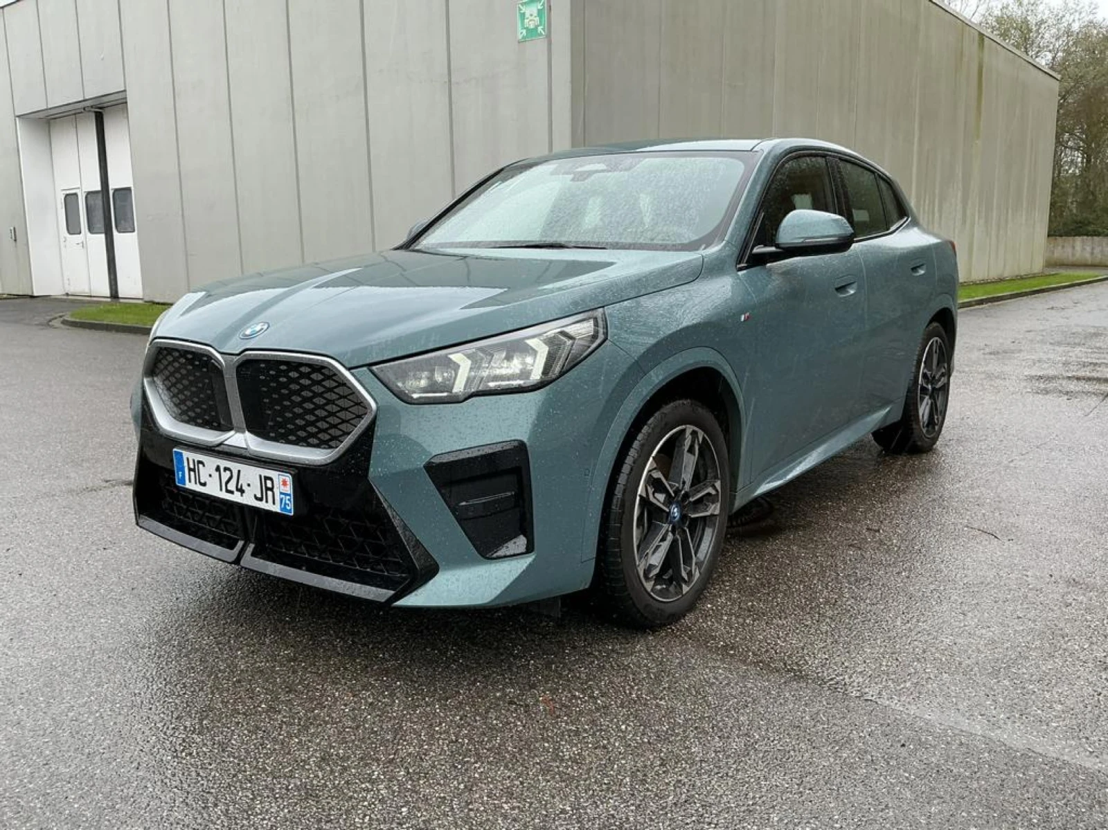 BMW iX2 30 M Sport- 96% SOH | Mobile.bg � ����������� 2