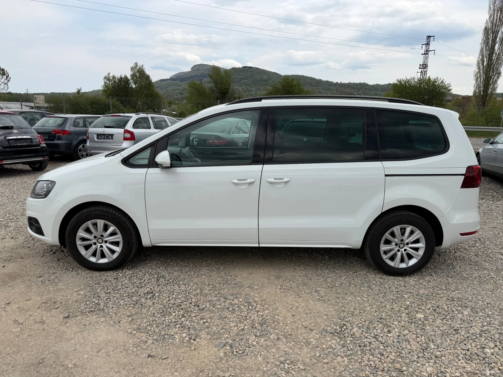 Seat Alhambra 2.0TDI-150PS-DSG | Mobile.bg � ����������� 8