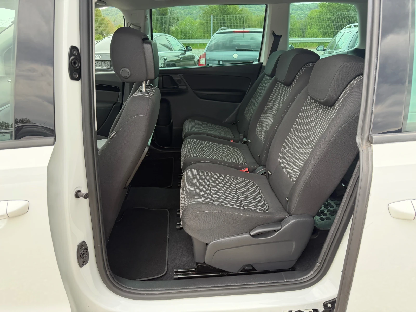 Seat Alhambra 2.0TDI-150PS-DSG | Mobile.bg � ����������� 11