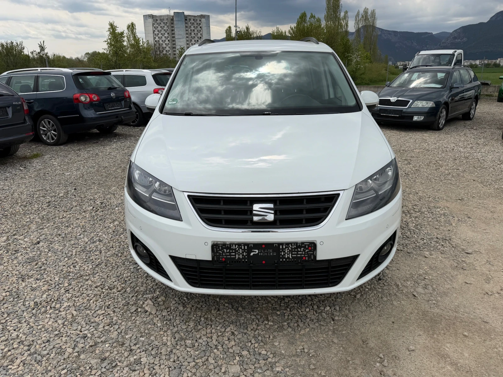 Seat Alhambra 2.0TDI-150PS-DSG | Mobile.bg � ����������� 2