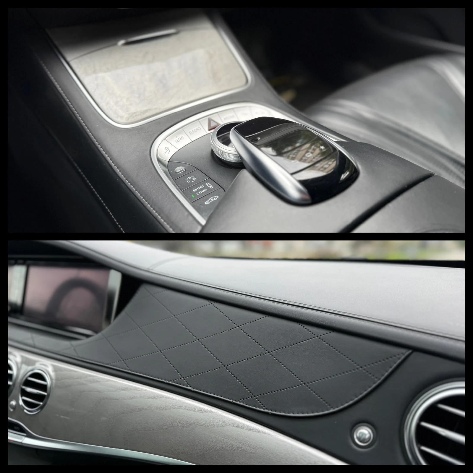 Mercedes-Benz S 63 AMG 6 ������ ��������/585�.�. ������ ������ | Mobile.bg � ����������� 14