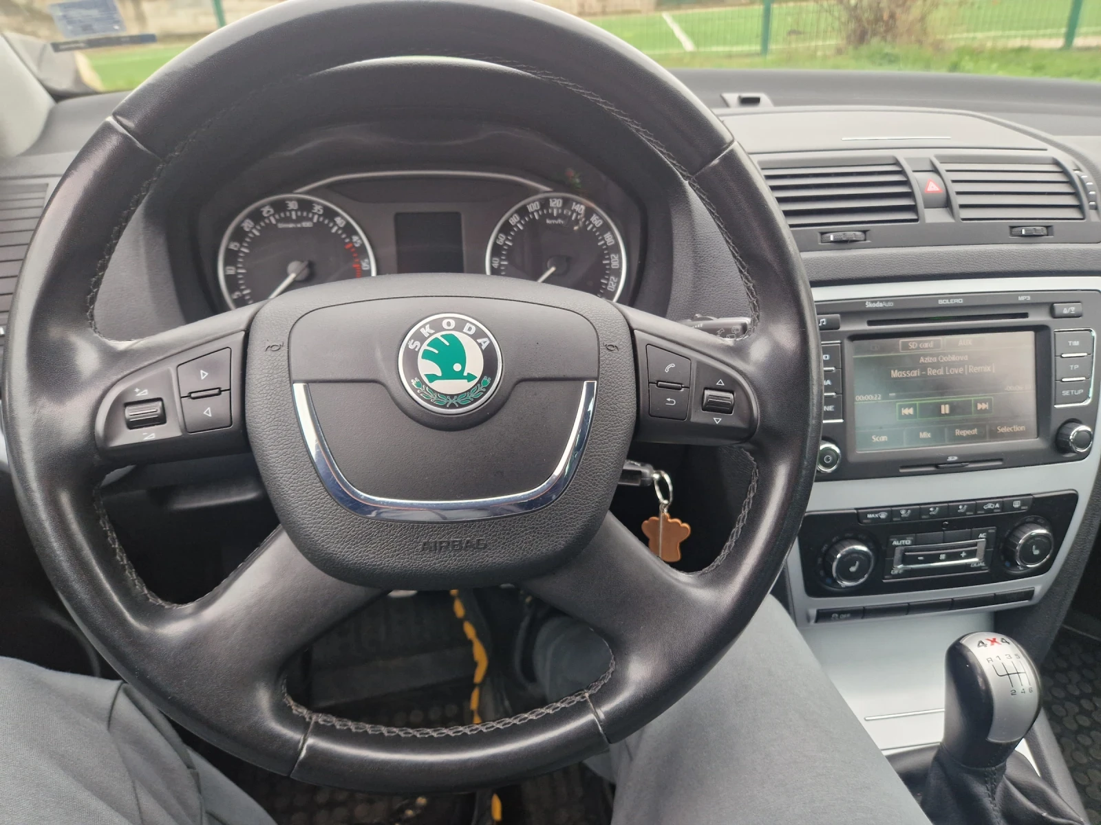 Skoda Octavia 2.0, снимка 2 - Автомобили и джипове - 54315272