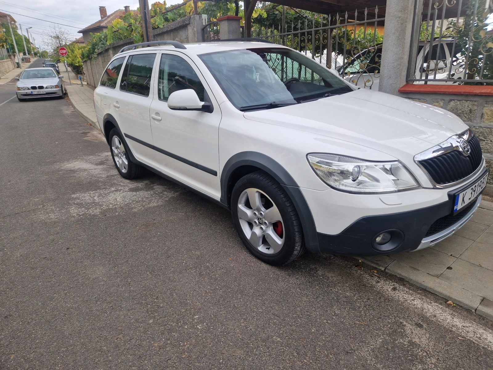Skoda Octavia 2.0, снимка 4 - Автомобили и джипове - 54315272