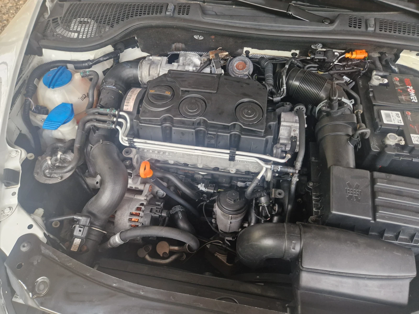 Skoda Octavia 2.0, снимка 5 - Автомобили и джипове - 54315272