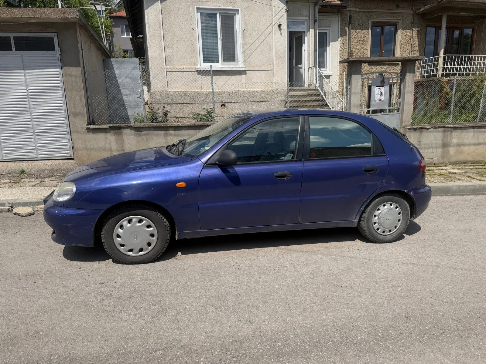 Daewoo Lanos, снимка 2 - Автомобили и джипове - 54503789