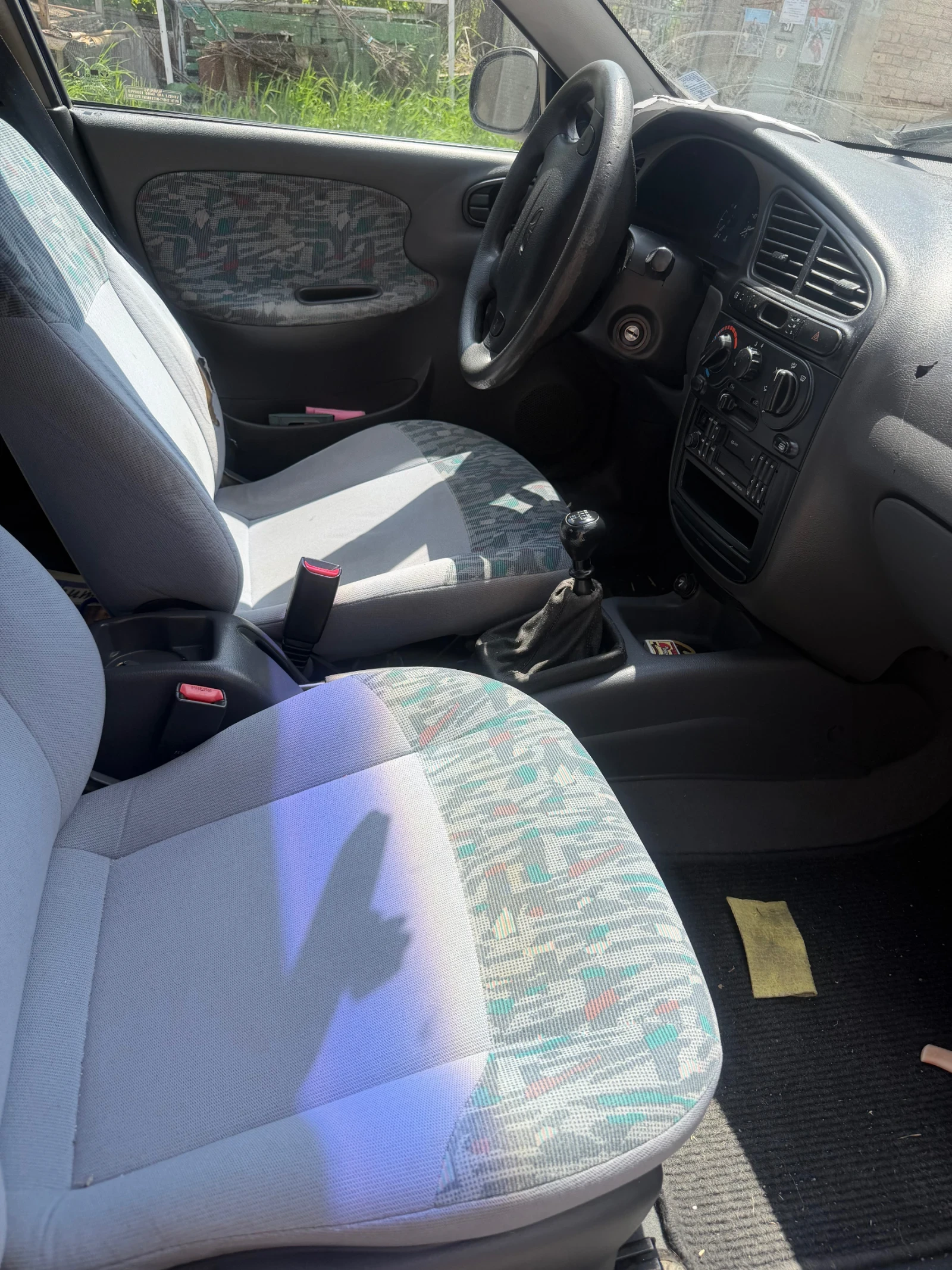 Daewoo Lanos, снимка 5 - Автомобили и джипове - 54503789