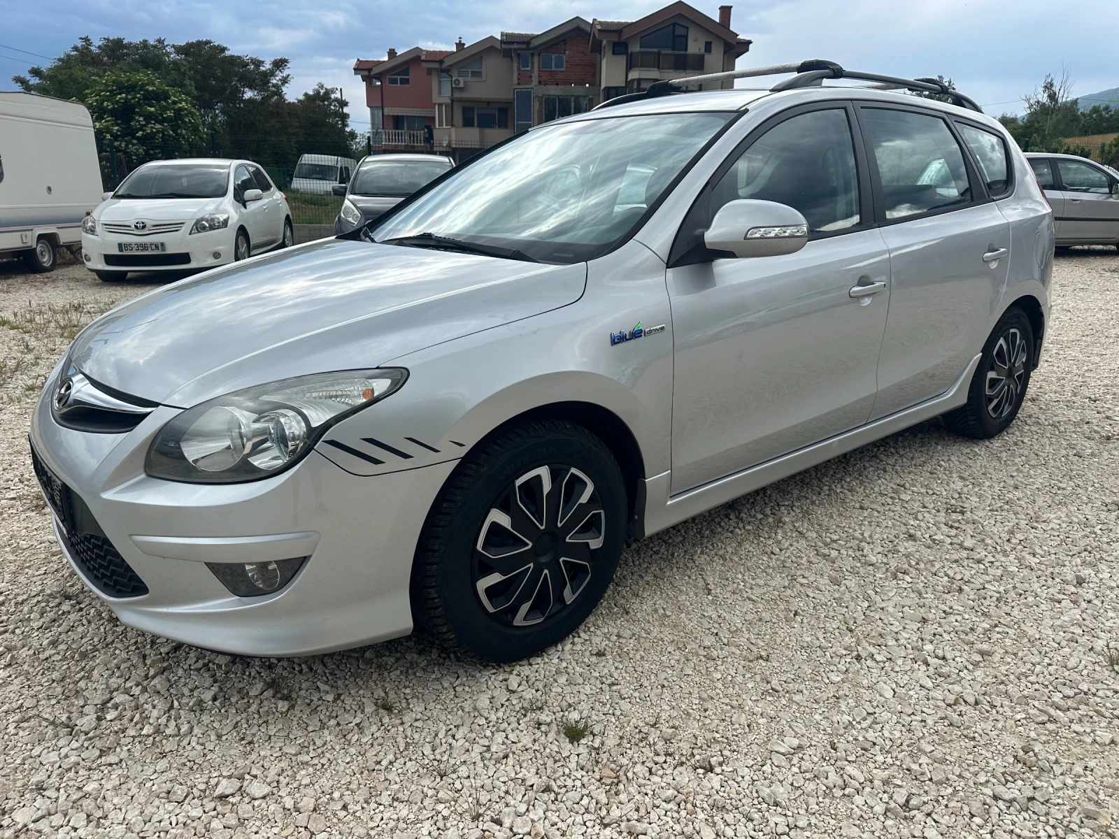 Hyundai I30 1.6/FACELIFT//EXECUTIVE//BLUE DRIVE | Mobile.bg � ����������� 1