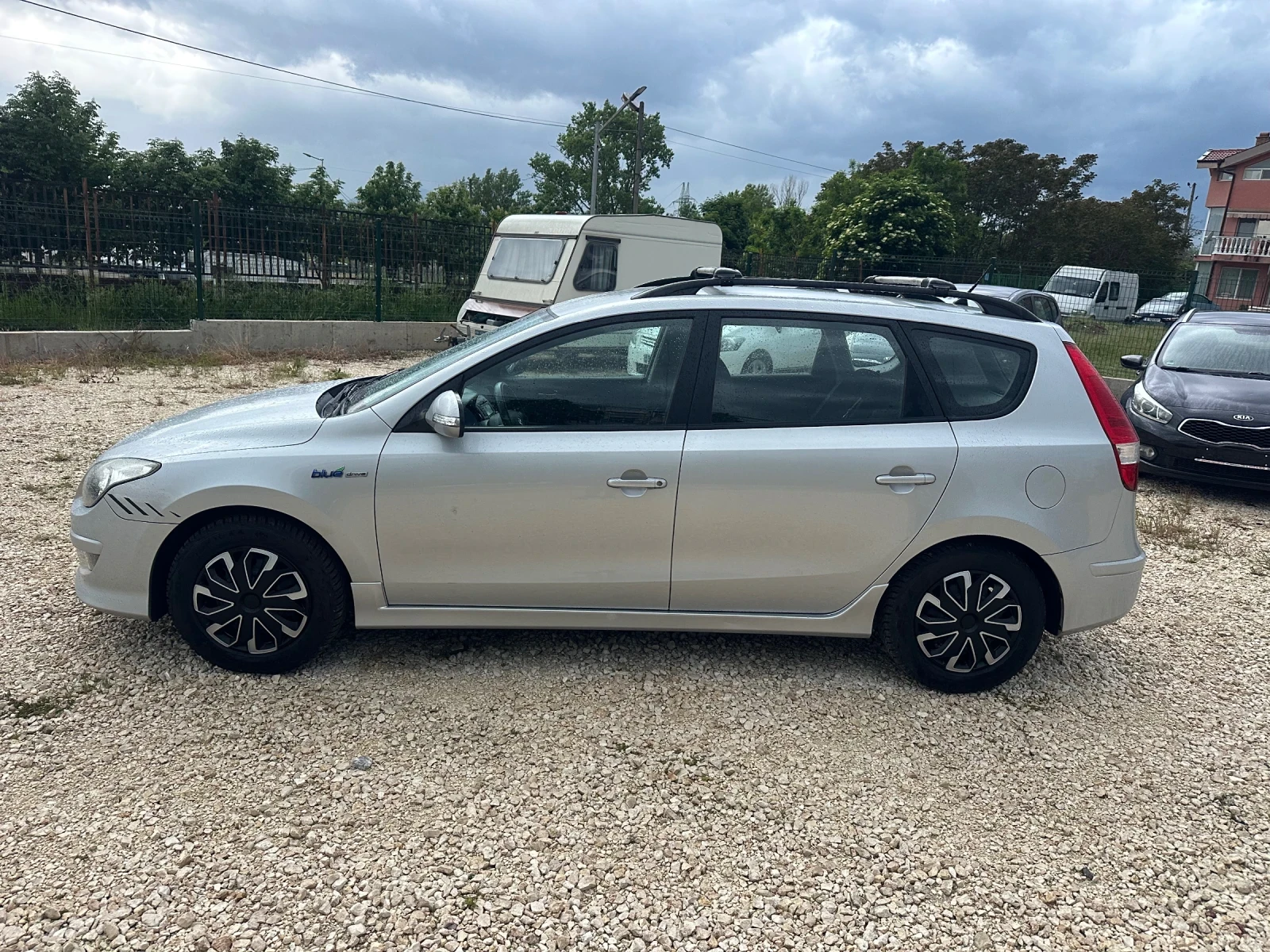 Hyundai I30 1.6/FACELIFT//EXECUTIVE//TOP, снимка 3 - Автомобили и джипове - 54576525