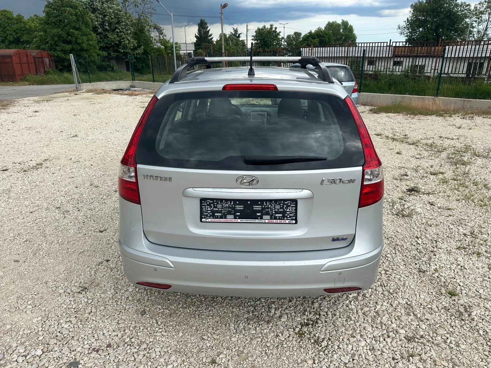 Hyundai I30 1.6/FACELIFT//EXECUTIVE//BLUE DRIVE | Mobile.bg � ����������� 4