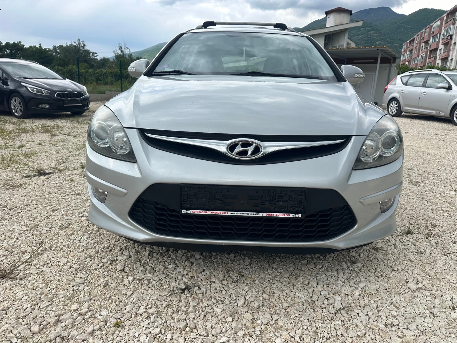 Hyundai I30 1.6/FACELIFT//EXECUTIVE//BLUE DRIVE | Mobile.bg � ����������� 8