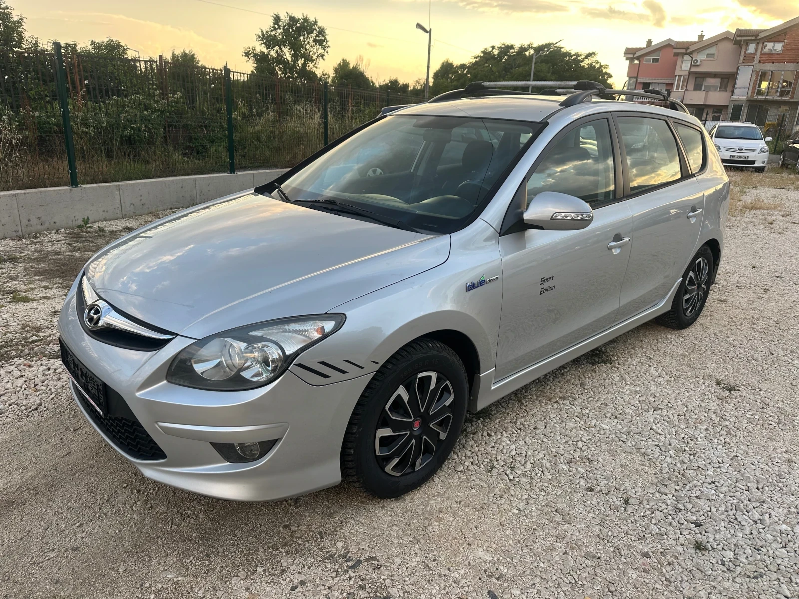 Hyundai I30 1.6/FACELIFT//EXECUTIVE//BLUE DRIVE