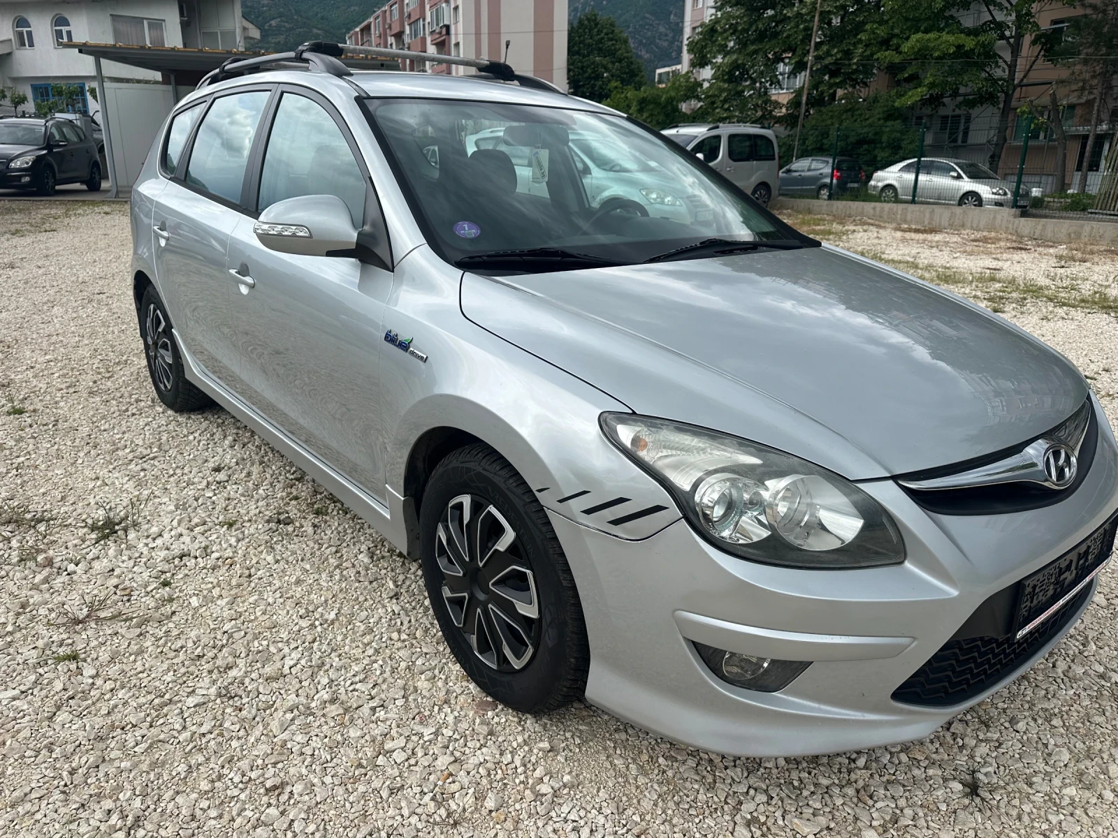 Hyundai I30 1.6/FACELIFT//EXECUTIVE//BLUE DRIVE | Mobile.bg � ����������� 7