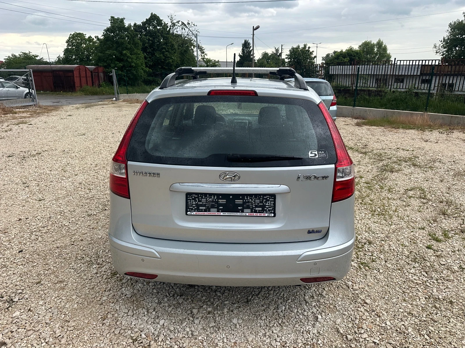 Hyundai I30 1.6/FACELIFT//EXECUTIVE//TOP, снимка 5 - Автомобили и джипове - 54576525