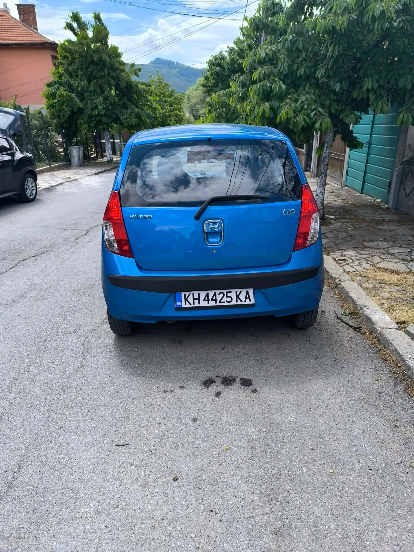 Hyundai I10, снимка 3 - Автомобили и джипове - 55095605