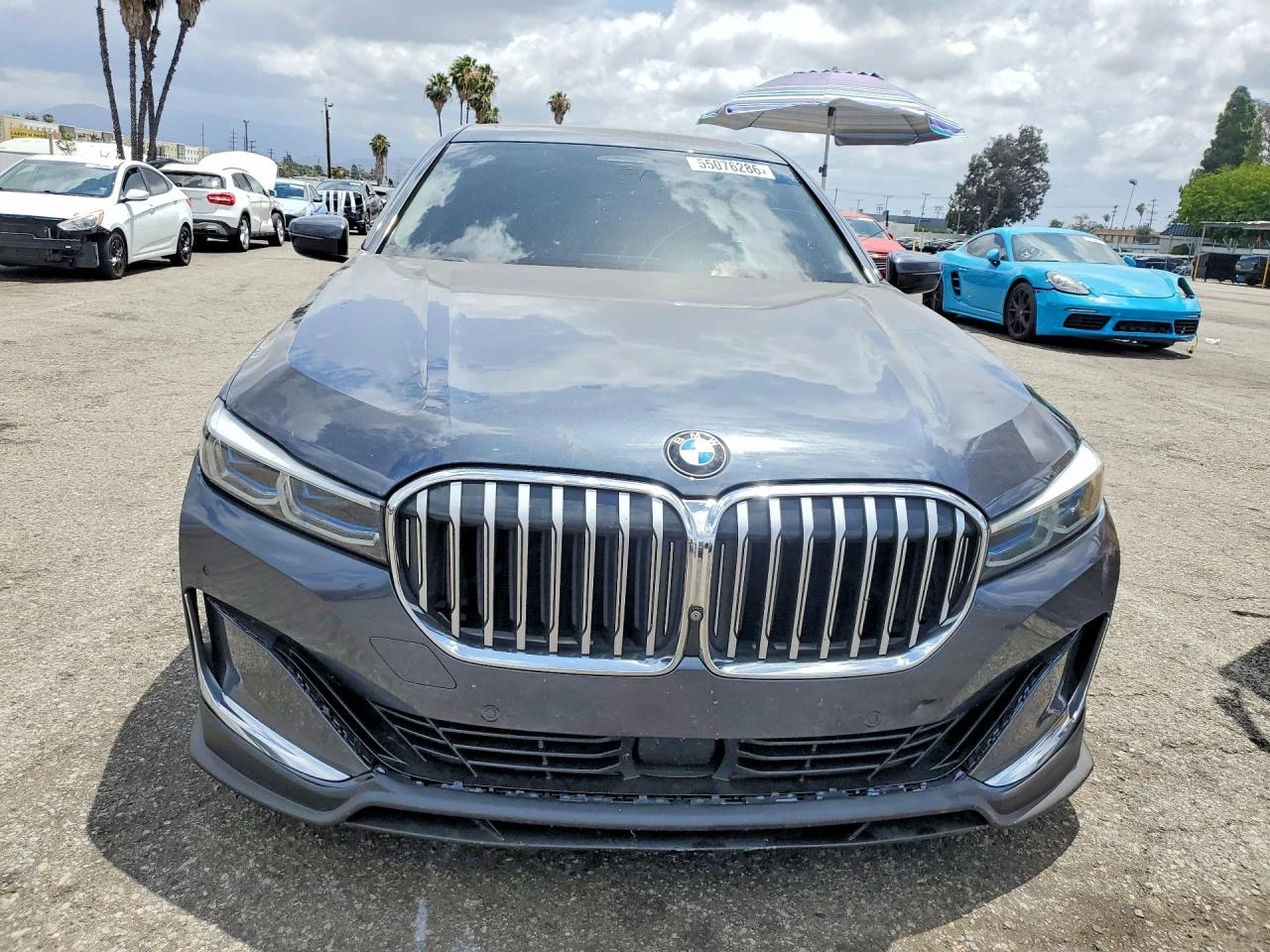 BMW 740 Li| DISTRONIC| LASER| HUD| HARMAN| MASSAGE