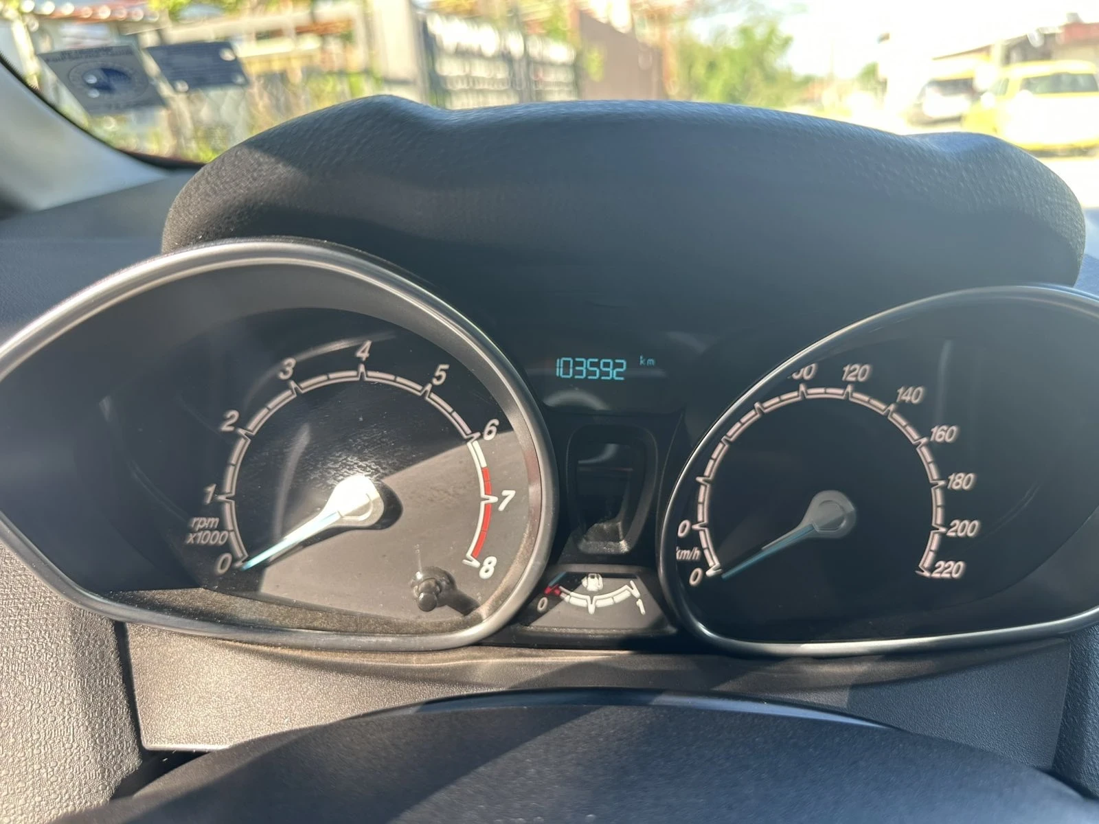 Ford Fiesta 1.0, снимка 10 - Автомобили и джипове - 54722457