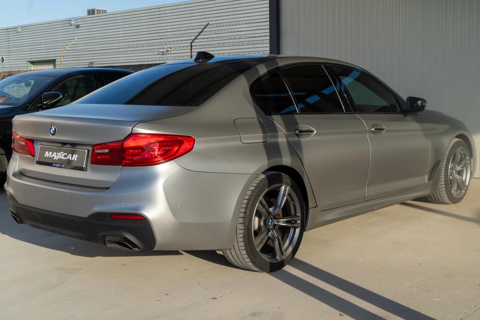BMW 540 I = B58 = 2017 = SPORT LINE = ГАРАНЦИЯ = ЛИЗИНГ, снимка 5 - Автомобили и джипове - 54726355