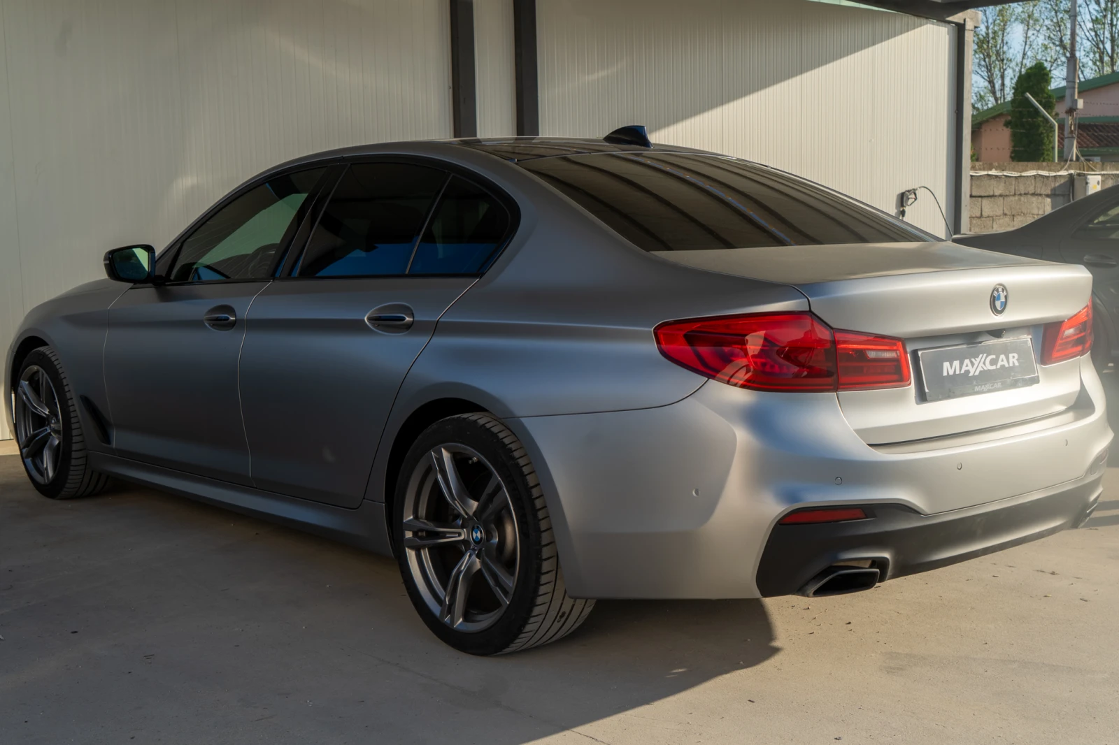BMW 540 I = B58 = 2017 = SPORT LINE = ГАРАНЦИЯ = ЛИЗИНГ, снимка 6 - Автомобили и джипове - 54726355