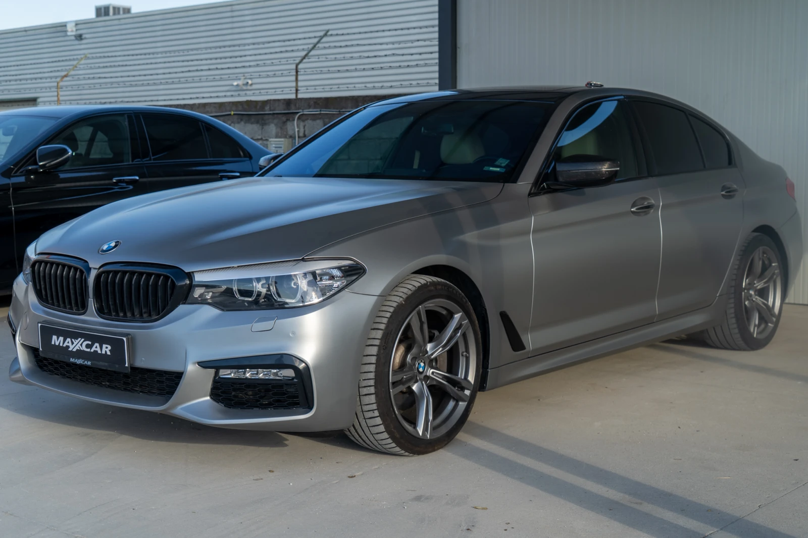BMW 540 I = B58 = 2017 = SPORT LINE = ГАРАНЦИЯ = ЛИЗИНГ, снимка 3 - Автомобили и джипове - 54726355