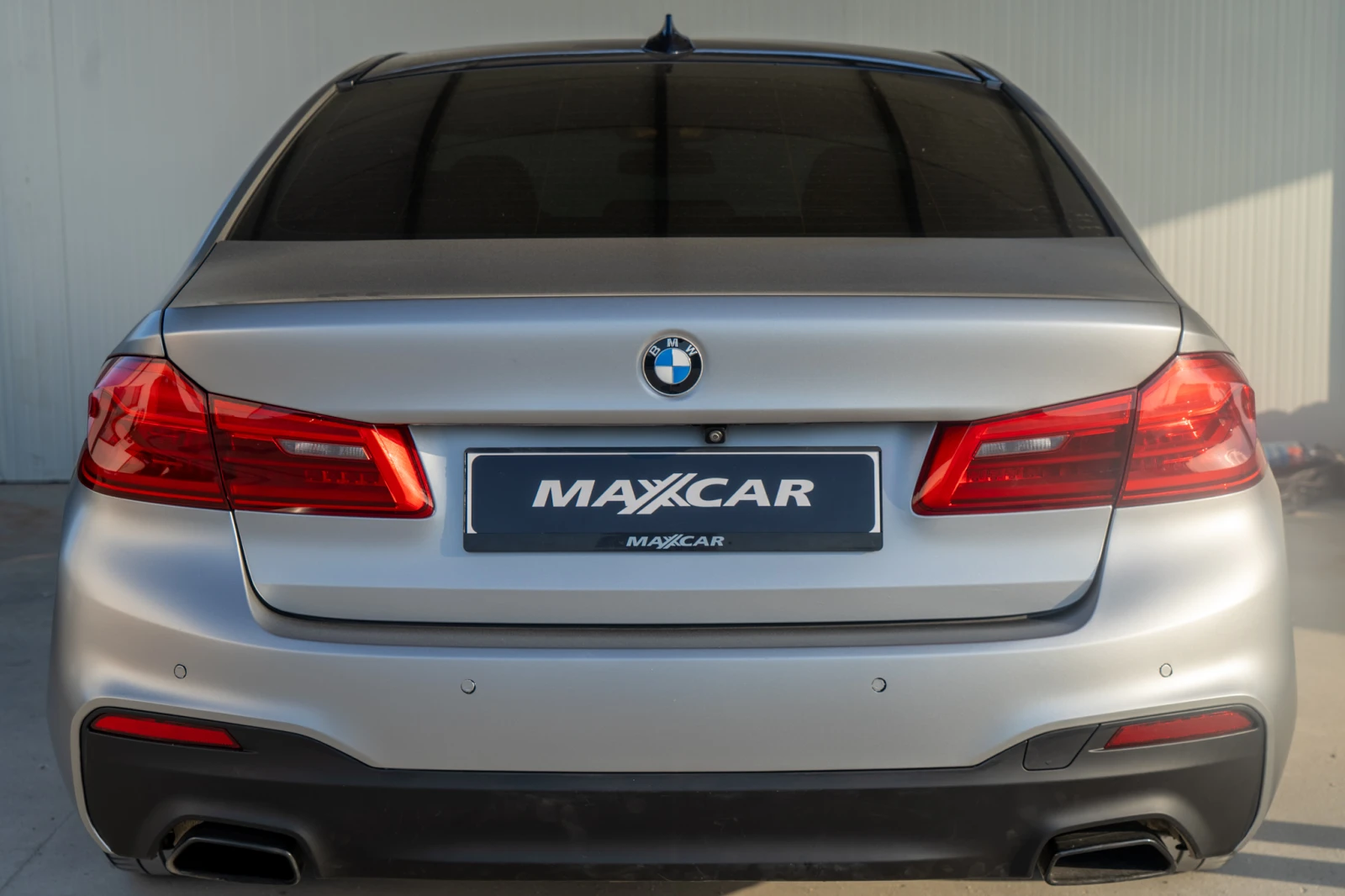 BMW 540 I = B58 = 2017 = SPORT LINE = ГАРАНЦИЯ = ЛИЗИНГ, снимка 4 - Автомобили и джипове - 54726355