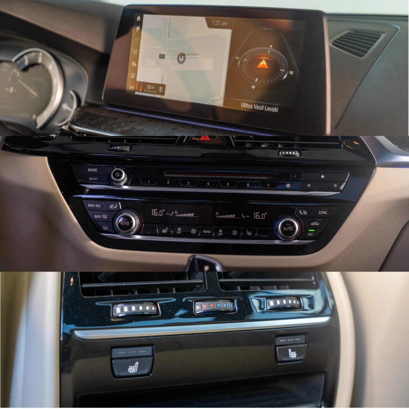 BMW 540 I = B58 = 2017 = SPORT LINE = ГАРАНЦИЯ = ЛИЗИНГ, снимка 15 - Автомобили и джипове - 54726355